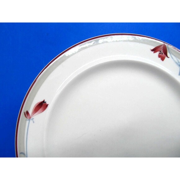 Epoch Essence Stoneware Bolero  7 5/8" Salad Plates Bundle of 4 - Picture 3 of 8